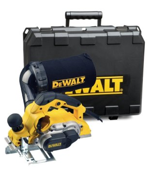Profesjonalny strug elektryczny 82mm 1050W DeWalt [D26500K-QS]