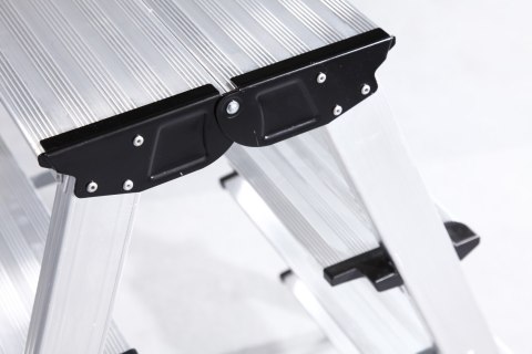 Schodki dwustronne montażowe składane 2x3 TREPPO MONTO KRAUSE [126030]