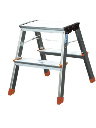 Schody dwustronne składane 2x2 TREPPY MONTO KRAUSE [130020]