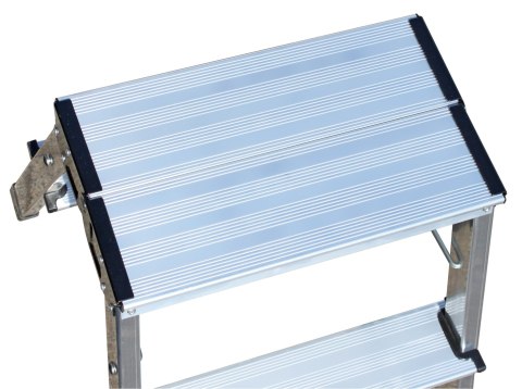 Schody dwustronne składane 2x2 TREPPY MONTO KRAUSE [130020]