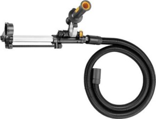 System odsysania pyłu dla młotowiertarek SDS+ DeWALT [D25301D-XJ]