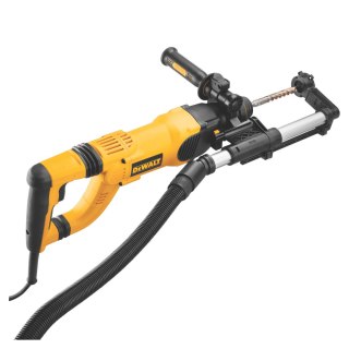 System odsysania pyłu dla młotowiertarek SDS+ DeWALT [D25301D-XJ]