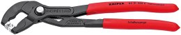 Szczypce do opasek i obejm typu CLIK 250mm Knipex [85 51 250 C]