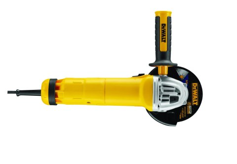 Szlifierka kątowa 125mm, 1200W + tarcza diamentowa do betonu, DeWALT [DWE4217KD-QS]