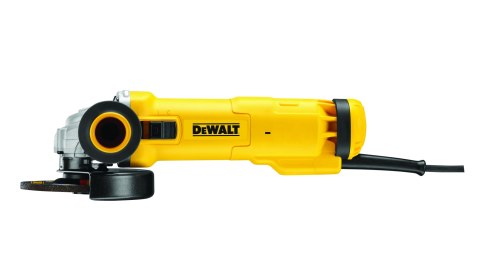 Szlifierka kątowa 125mm, 1200W + tarcza diamentowa do betonu, DeWALT [DWE4217KD-QS]