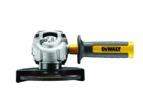 Szlifierka kątowa 125mm z włącznikiem łopatkowym, 1010W DeWALT [DWE4203-QS]