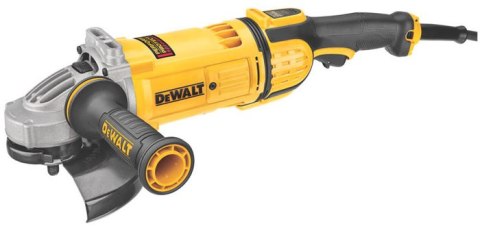 Szlifierka kątowa 180mm, 2400W DeWalt [DWE4557-QS]