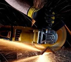 Szlifierka kątowa 180mm, 2400W DeWalt [DWE4557-QS]