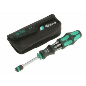 Wkrętak ręczny z magazynkiem, uchwyt 1/4", 2go Wera [05051021001]