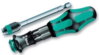 Wkrętak ręczny z magazynkiem, uchwyt 1/4", 2go Wera [05051021001]