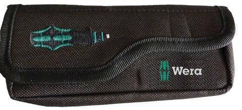 Wkrętak ręczny z magazynkiem, uchwyt 1/4", 2go Wera [05051021001]