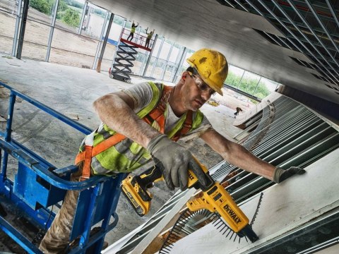 Wkręty na taśmie do metalu 3,5 x 55mm DeWalt [DWF4000550]