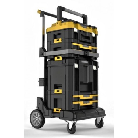 Wózek transportowy do skrzyń TStak TROLLEY DeWalt [DWST1-71196]