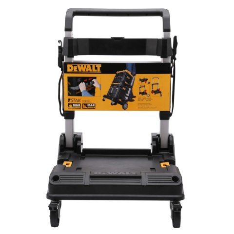 Wózek transportowy do skrzyń TStak TROLLEY DeWalt [DWST1-71196]