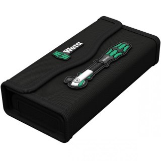 Zestaw 28szt. kluczy nasadowych i końcówek 1/4", 5-13mm, Kraftform Kompakt 8100 SA 6 Zyklop Speed 2go Wera [05004016001]