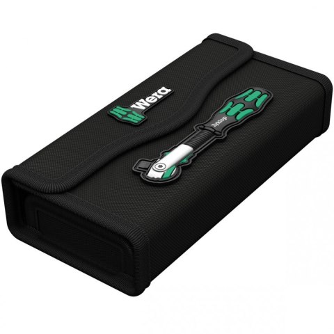 Zestaw 28szt. kluczy nasadowych i końcówek 1/4", 5-13mm, Kraftform Kompakt 8100 SA 6 Zyklop Speed 2go Wera [05004016001]