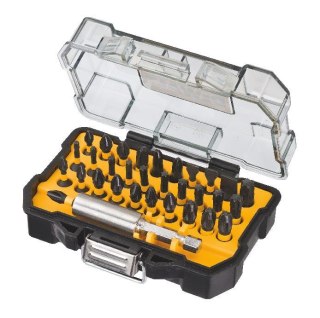Zestaw 32szt. końcówek udarowych Torison 1/4", DeWALT [DT70523T-QZ]
