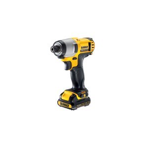 Zestaw Combo DCD710+DCF815, 10,8V Li-Ion 2x2,0Ah, DeWALT [DCK211D2T-QW]