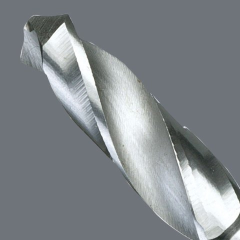 Zestaw narzędzi 1/4" bitów, nasadek i wierteł z próbnikiem napięcia Kraftform Kompakt H 1 do drewna Wera [05135939001]