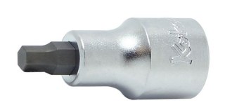 Zestaw nasadek z końcówką imbusową 4-19mm, na listwie 10szt. Koken [RS4010M/10-L75]