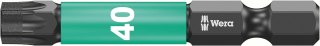 5szt. końcówek udarowych Impaktor 1/4" do śrub z gniazdem TORX, rozmiar TX40/50mm, Wera [05057667001]