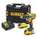 Akumulatorowa wiertarko-wkrętarka DeWalt [DCD791D2-QW] 18V Li-Ion, 2x2,0Ah