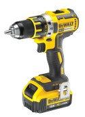 Akumulatorowa wiertarko-wkrętarka DeWalt [DCD791D2-QW] 18V Li-Ion, 2x2,0Ah
