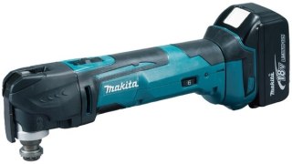 Akumulatorowe narzędzie wielofunkcyjne 18V Li-Ion 2x3,0Ah Makita [DTM51RFJX1]