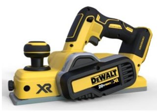 Akumulatorowy strug 18V Li-Ion 5,0Ah, DeWalt [DCP580P2-QW]