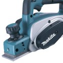 Akumulatorowy strug do drewna 82mm 18V Li-ion 2x5,0Ah, Makita [DKP180RTJ]
