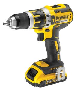 Akumulatorowy zestaw Combo DCD796 + DCF887 18V, 3x5,0Ah DeWALT [DCK266P3-QW]