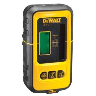 Detektor cyfrowy do laserów linowych z wiązką zieloną 50m DeWalt [DE0892G-XJ]