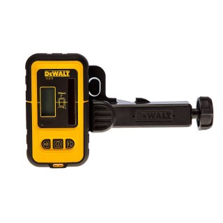Detektor cyfrowy do laserów linowych z wiązką zieloną 50m DeWalt [DE0892G-XJ]