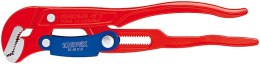 Klucz do rur typu S 45º, rozmiar 1'' z szybką regulacją KNIPEX [83 60 010]