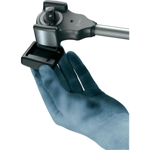 Klucz grzechotka - młotek 1/2", 60 zębów, 600 Nm, 341mm, Koloss 8002 C Wera [05003692001]