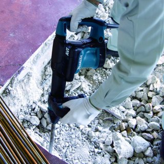 Młot udarowy 1300W/11,5 J, mocowanie SDS-Max, Makita [HM1101C]
