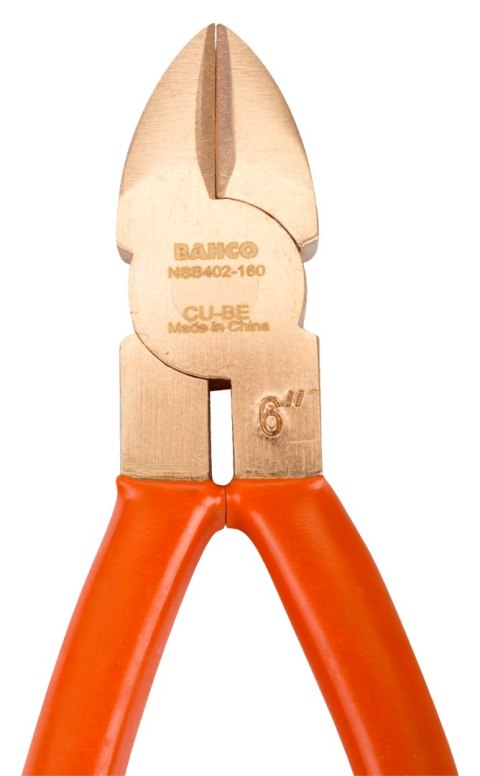 Nieiskrzące obcinaki boczne 150mm, Bahco [NSB402-160]