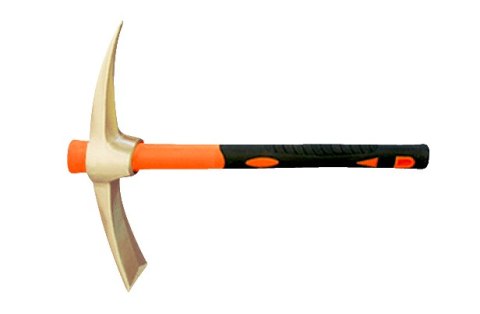 Nieiskrzący kilof 2kg z rękojeścią z włókna szklanego, Bahco [NS800-1100]