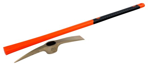 Nieiskrzący kilof 2kg z rękojeścią z włókna szklanego, Bahco [NS800-1100]