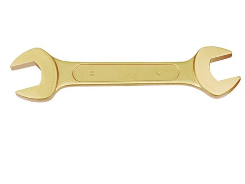 Nieiskrzący klucz płaski dwustronny 8x10 [NS006-0810]