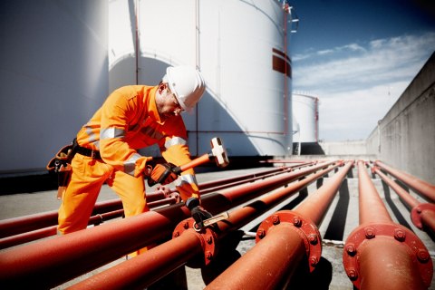 Nieiskrzący młotek 450g z rękojeścią z włókna szklanego, Bahco [NS502-450-FB]