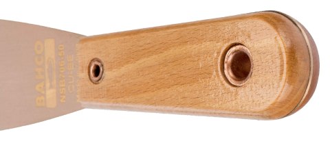 Nieiskrzący skrobak, Bahco [NSB706-50]