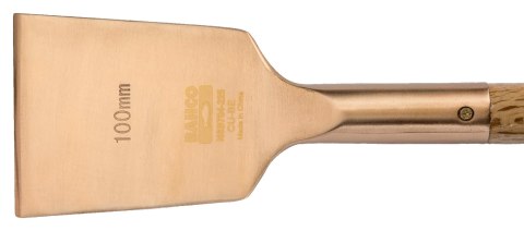 Nieiskrzący skrobak z długim ostrzem, Bahco [NSB704-225]