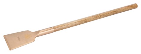 Nieiskrzący skrobak z długim ostrzem, Bahco [NSB704-225]