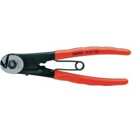 Nożyce do cięcia cięgien giętkich 150mm KNIPEX [95 61 150]