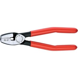 Szczypce do zagniatania tulejek Knipex [97 81 180]