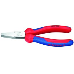 Szczypce płaskie 160mm Knipex [20 02 160]