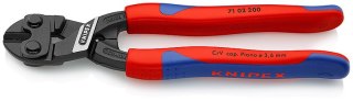 Szczypce przegubowe CoBolt do cięcia drutu, 200mm, Knipex [71 02 200]