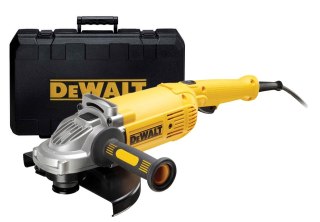 Szlifierka kątowa 230mm, 2200W DeWalt [DWE492K-QS]