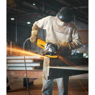 Szlifierka kątowa z łagodnym rozruchem 230mm, 2200W DeWalt [DWE492S-QS]